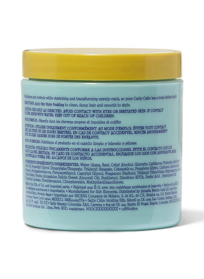 Silk Elements Curly Cuties My Style Pudding - Image 4