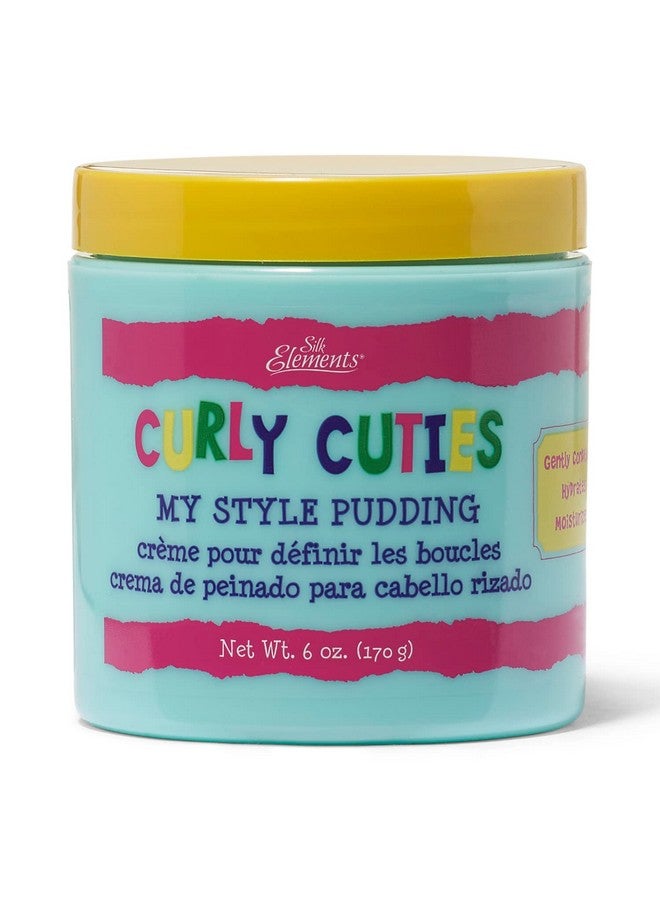 Silk Elements Curly Cuties My Style Pudding - Image 2