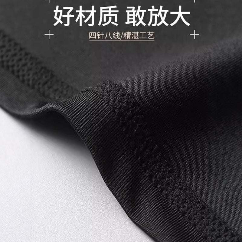 Men's Quick-Dry Cycling Training Tracksuit Set - Image 4