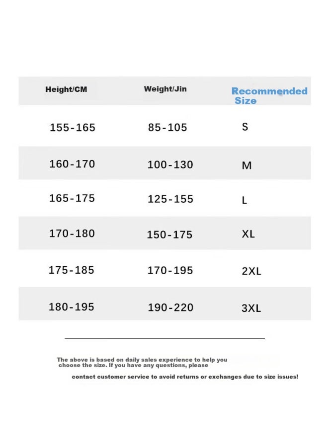 Dingfengbaoluo Men's Crew Neck Solid Color Long Sleeve Spring Trend Loose Casual Versatile Couple Sweatshirt 26wy03 White 3XL - Image 3