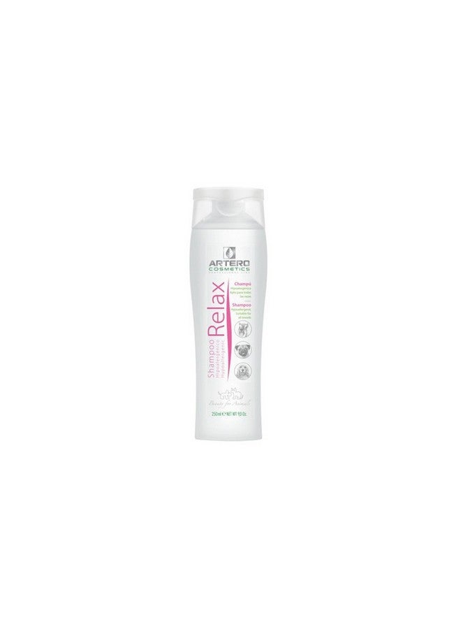 Relax (Hypoallergenic Shampoo) 9 Oz.