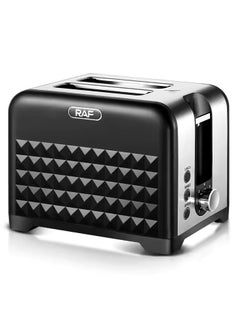 RAF 2 Slice Toaster/5 Roasting Modes/Defrost,Reheat,Cancel Function/930  Watt  - Image 3