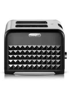 RAF 2 Slice Toaster/5 Roasting Modes/Defrost,Reheat,Cancel Function/930  Watt  - Image 2