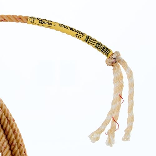 Cactus Ropes, Cactus Gear Inc Buckaroo Ranch Rope 40 3/8 - Image 2