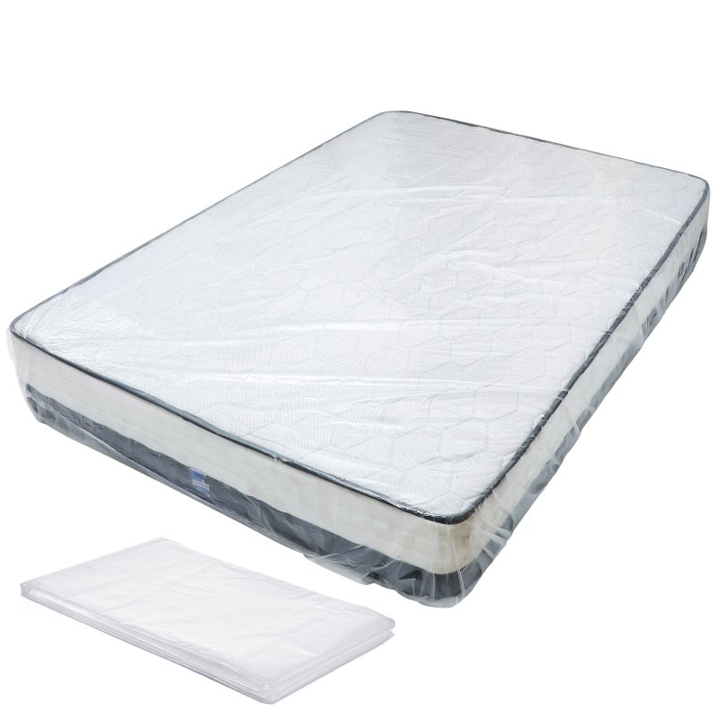 2pcs Thickened Mattress Bag Mattress Wrapping Bag Mattress Storage Bag Storage Bag - Image 1