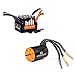 Spektrum Firma 100A Brushless Smart ESC  6500Kv Sensorless Motor Combo NoPrep SPMXSEMC13 - Image 4