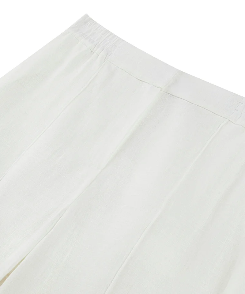 Ipekyol Straight-Leg Linen Trousers