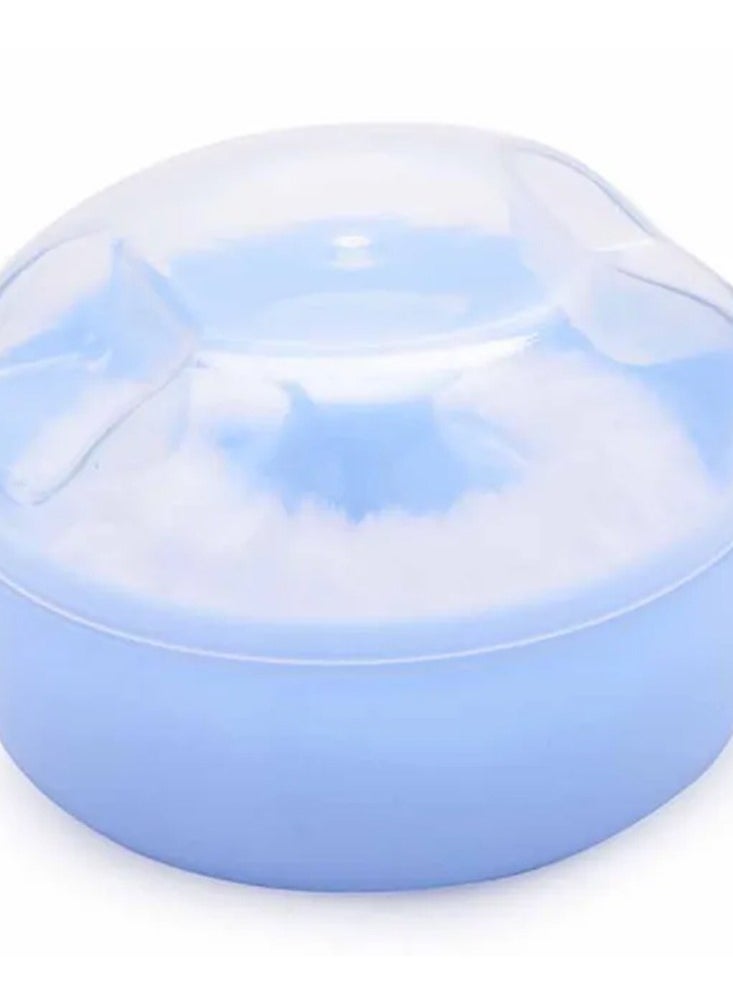 STAR BABiES Powder Puff Blue  - Image 2