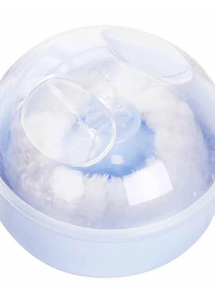 STAR BABiES Powder Puff Blue  - Image 1