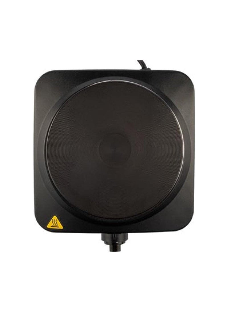 Mienta - Mienta - Hot Travel Plate 1500 Watts - HP41425A - Black - Image 1