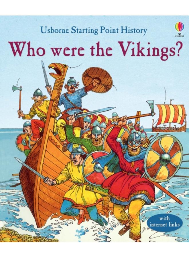Who Were the Vikings?
