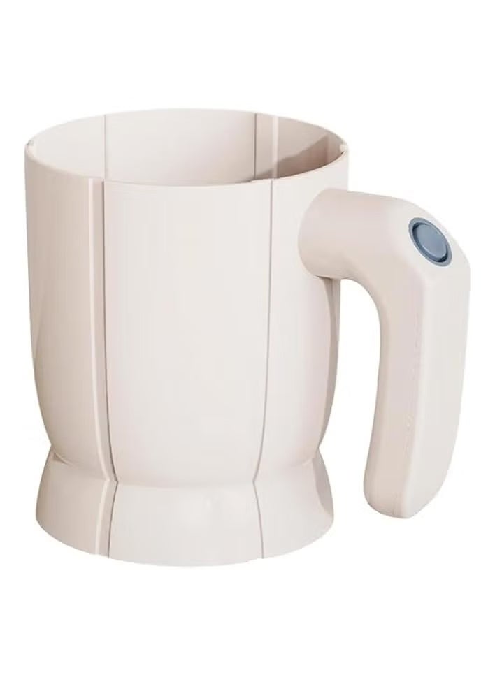 A ZONE Electric Flour Sifter Battery-Operated, Steel Mesh Sieve for Effortless Baking and Pastry Making - Image 4