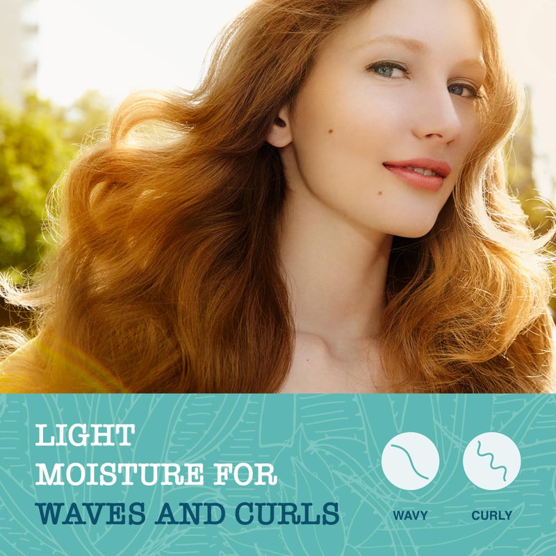 MAUI MOISTURE شامبو ماوي مويستشر خفيف الوزن بالترطيب + ماء الكركديه للترطيب اليومي، بدون كبريتات، 13 أونصة سائلة - Image 3