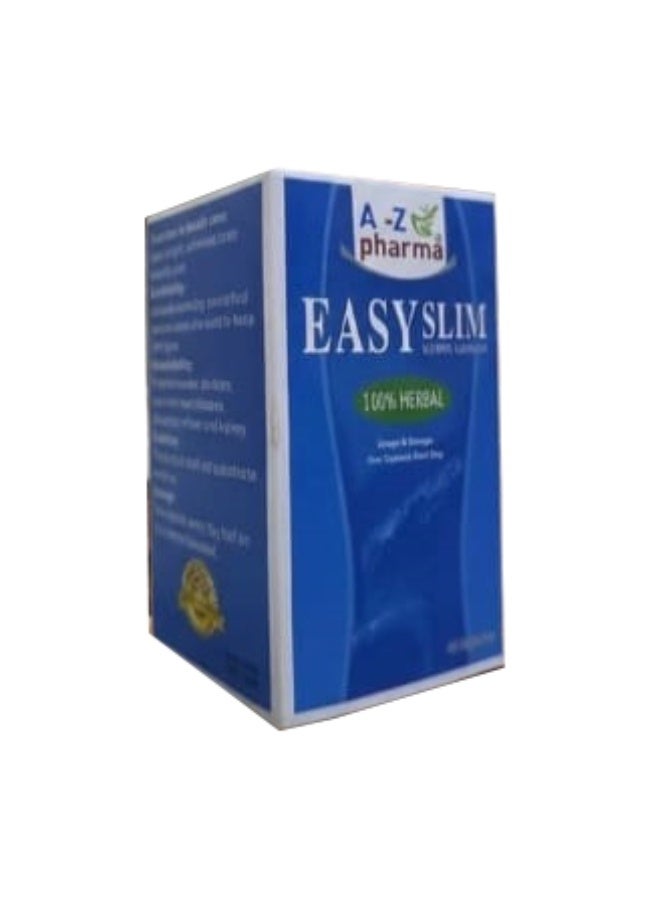 Fat burning capsules