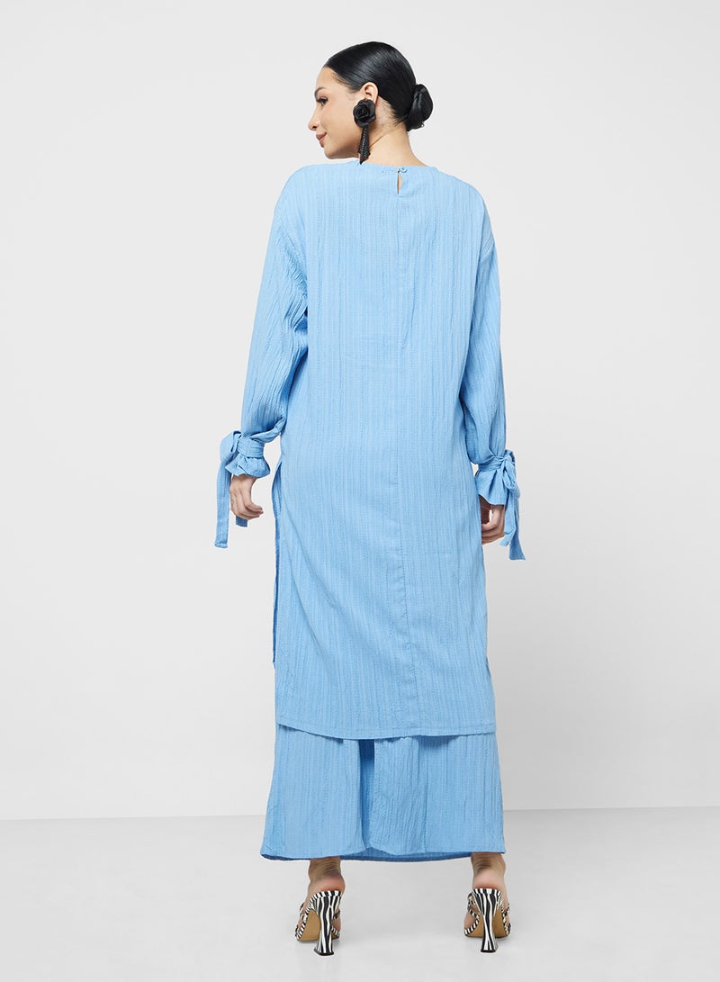 خزانة طقم تونيك وتنورة طويل - Image 2