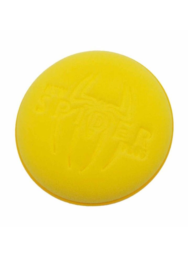 Generic Car Applicator Pads Foam Applicator Pad Wax Applicator Pad  Car Care Washable Car Polish Sponge 3 Pcs Set  - Image 3