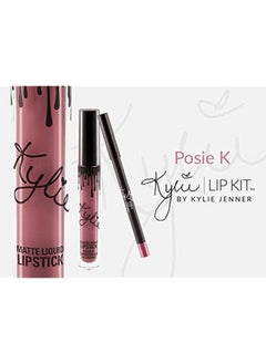Kylie Cosmetics Posie K Lip Kit  - Image 2