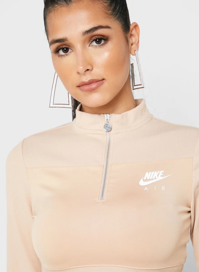 Nike NSW Air Ribbed T-Shirt