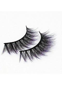 False Eyelashes Hybrid Colored Lashes Wispy Fake Lashes Natural Look Faux Mink Lashes 15mm Long Cosplay Costume Eye Lashes Multipack 7 Pairs - pzsku/ZF899237043B934FC045AZ/45/_/1683649562/f8a530cd-fcd2-4ad7-9230-abe42a7c4a60