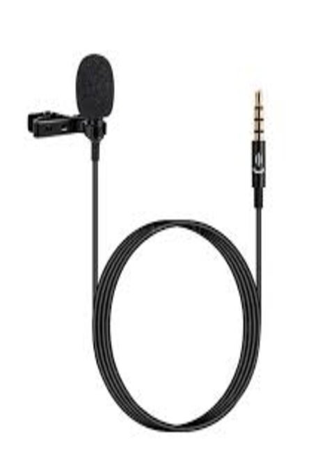 Microphone EVISU-m001 3.5 mm input works with mobiles and computers