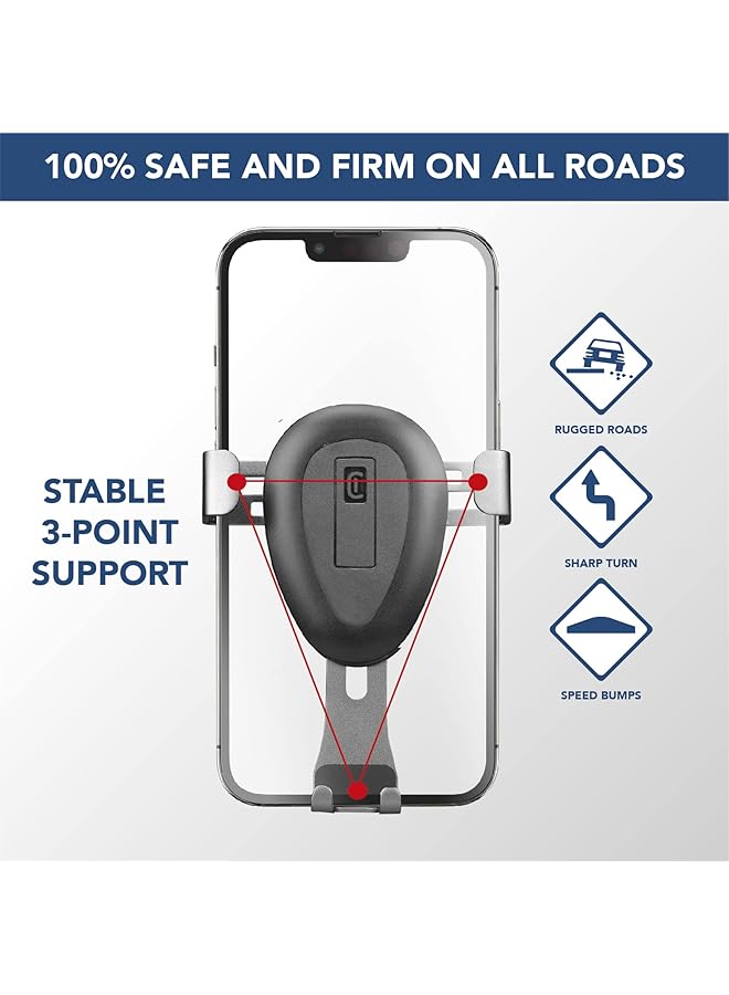 سيلولار لاين حامل الهاتف الذكي للسيارة - Image 2