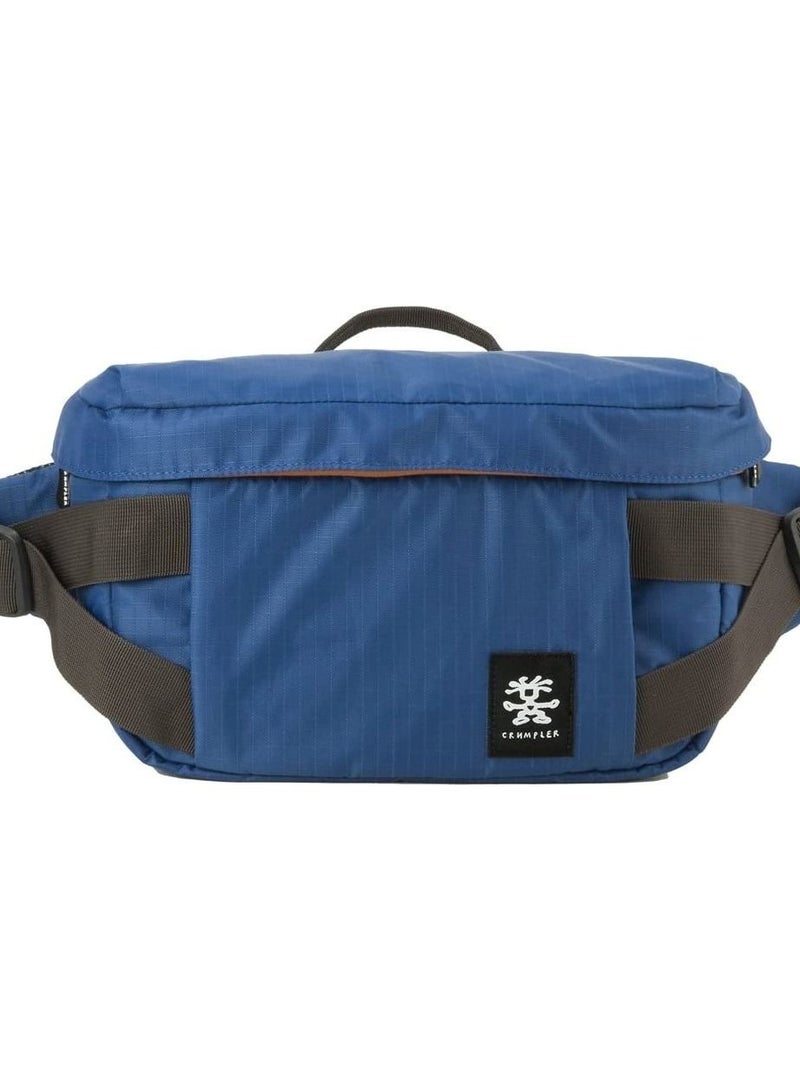 Crumpler  Light Delight Foldable Photo Backpack Blue, for Laptops and Camera - Image 5