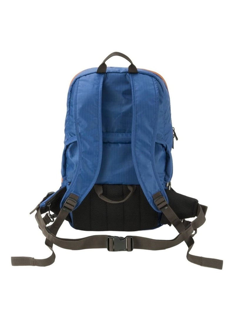 Crumpler  Light Delight Foldable Photo Backpack Blue, for Laptops and Camera - Image 2