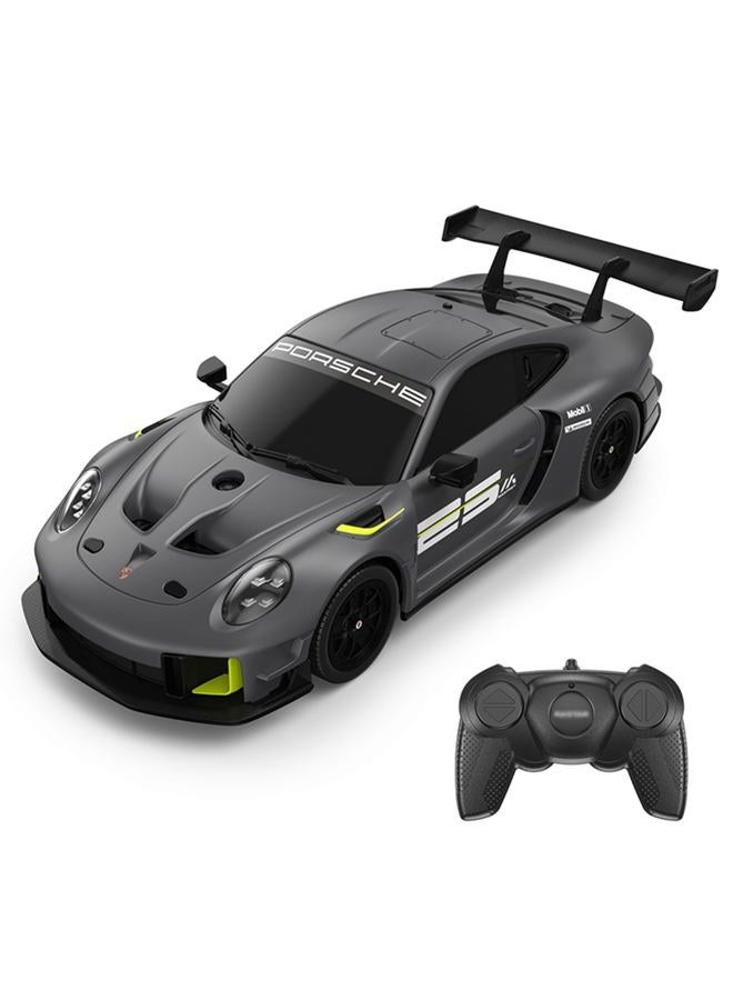 BEZGAR Porsche Remote Control Car - Officially Licensed Porsche 911 GT2 RS Toy Car 1:24 Porsche RC Car Model Vehicle Gift for Boys,Girls,Teens and Adults - Image 1