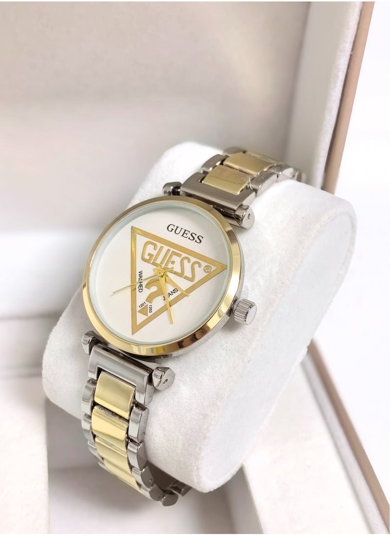 Guest Stainless steel watch Luxury elegant high-end watch  - Image 2