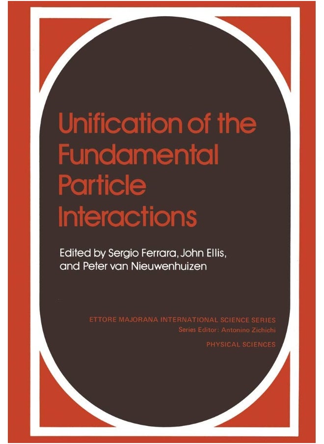 Unification of the Fundamental Particle Interactions 
