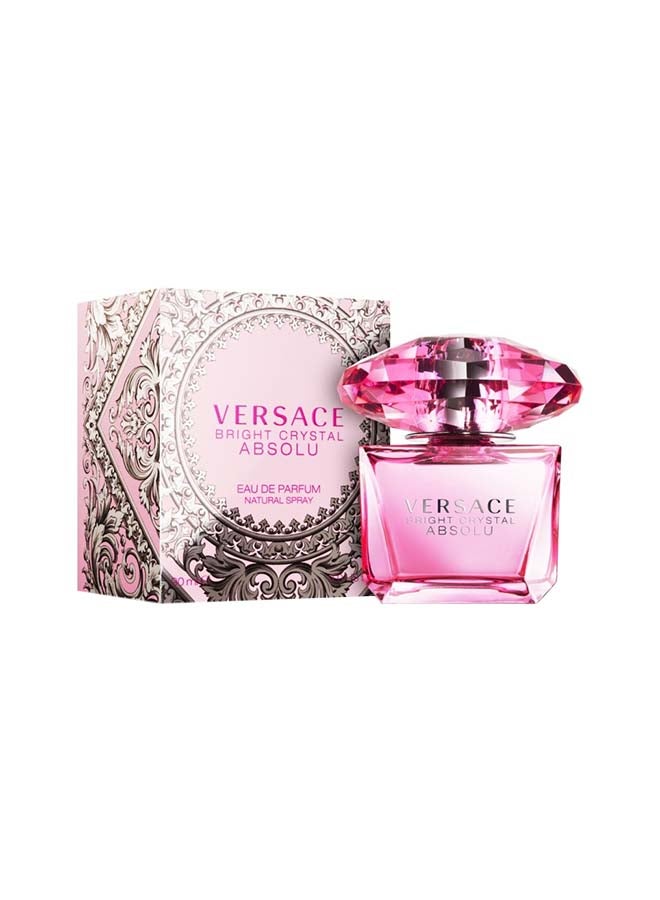 VERSACE Bright Crystal Absolu EDP 90ml - Image 1