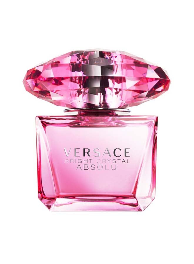 VERSACE Bright Crystal Absolu EDP 90ml - Image 2