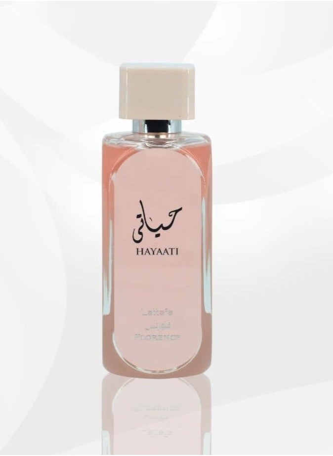 Lattafa Hayaati Florence Eau de Parfum 100ml  - Image 2