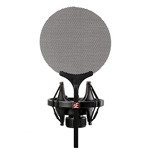 sE Electronics - Shockmount and Pop Filter for X1 Series and SE2200 - Image 5