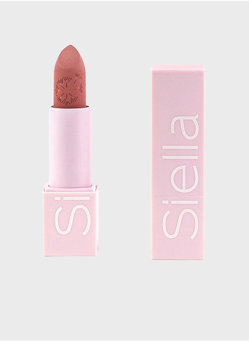 Siella Beauty ASTER Flower Power MATTE LIPSTICK  - Image 3