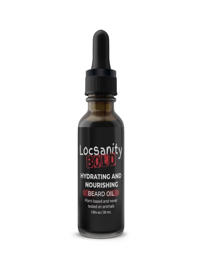 Locsanity BOLD Hydrating and Nourishing Beard Oil - Image 4
