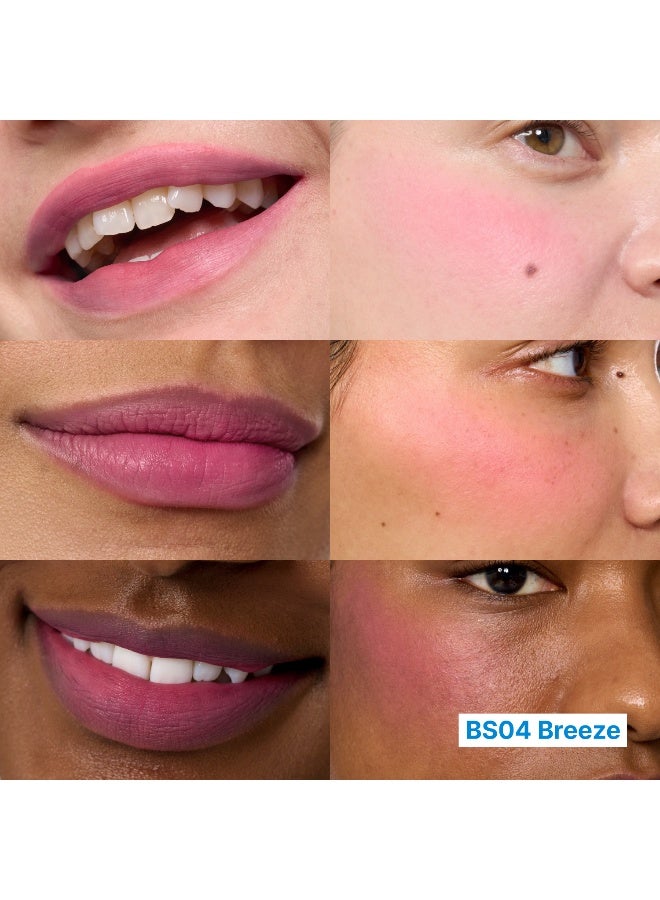 fwee وعاء بودينغ ضبابي للشفاه والخدود - نسيم - Image 2