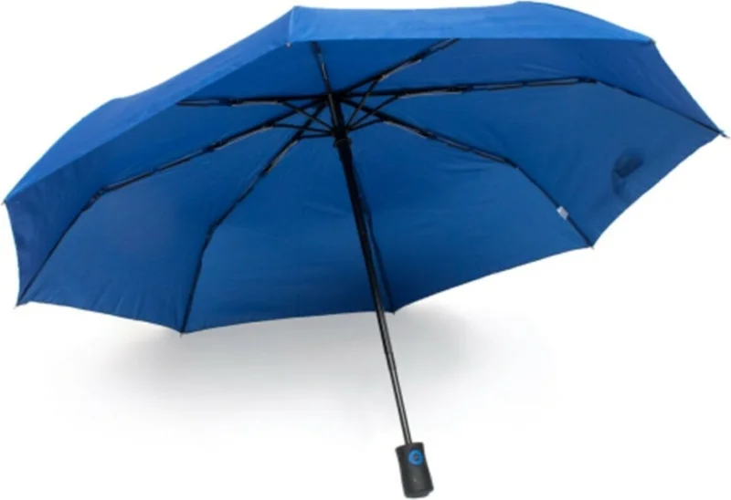 اليفن ماركت Eleven Market Fully Automatic Blue Men's Umbrella
