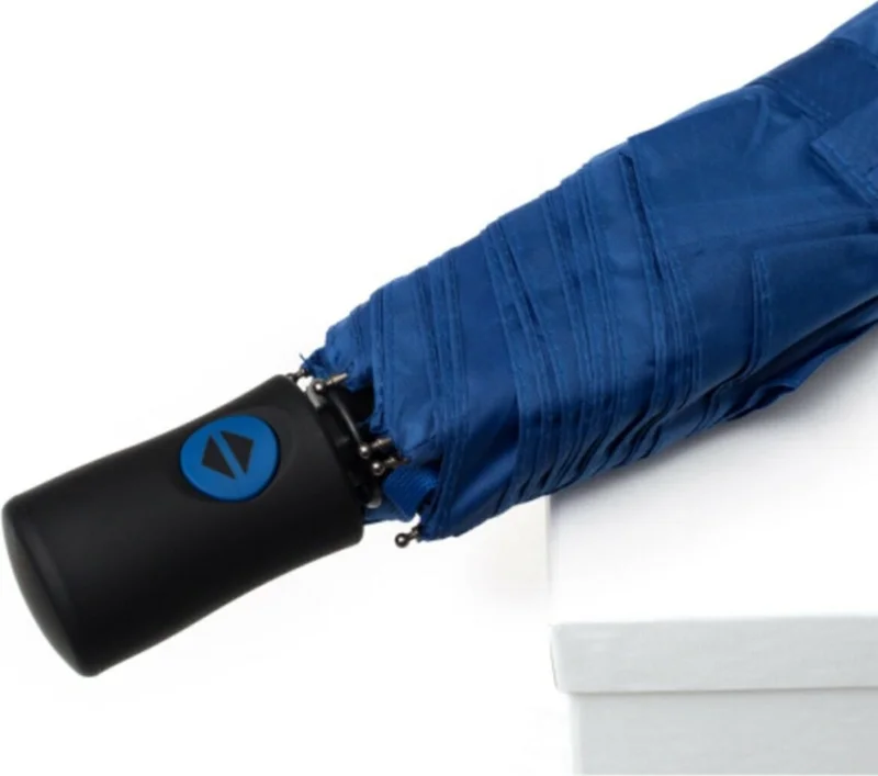 اليفن ماركت Eleven Market Fully Automatic Blue Men's Umbrella