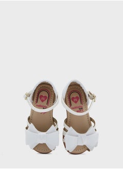 MOLEKINHA Infant Waverly Back Strap Sandals  - Image 4