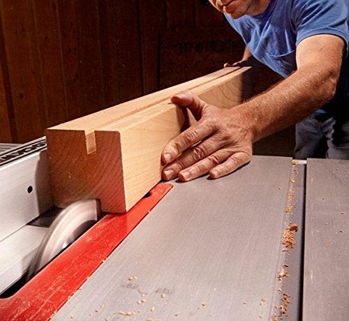 Mibro The Mibro Group 416381 Carbide Stacking Dado Blade Set - 14 Pieces, Silver, 8" - Image 3