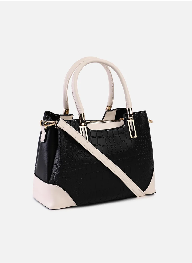 صوص هاوت Cosmo Black Handbag