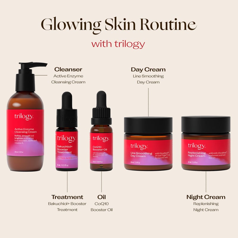 تريلوجي زيت COQ 10 المرطب المكافح لعلامات تقدم السن - Image 5