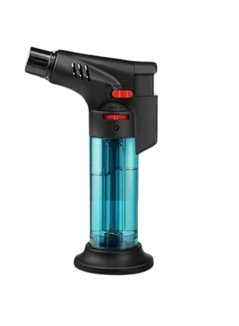 HABBAA Refillable Charcoal Lighter (Pack of 5) – Multicolor Plastic Outdoor Cooking Accessory with Butane Fuel  - Image 1
