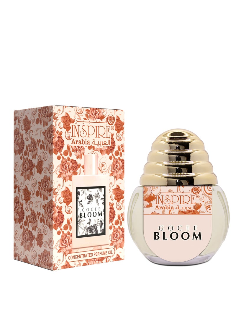 Inspire - عطر جوسي بلوم أتار رول أون المركز 20 مل - Image 1