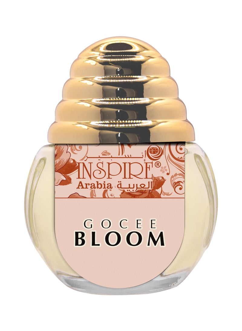 Inspire - عطر جوسي بلوم أتار رول أون المركز 20 مل - Image 1