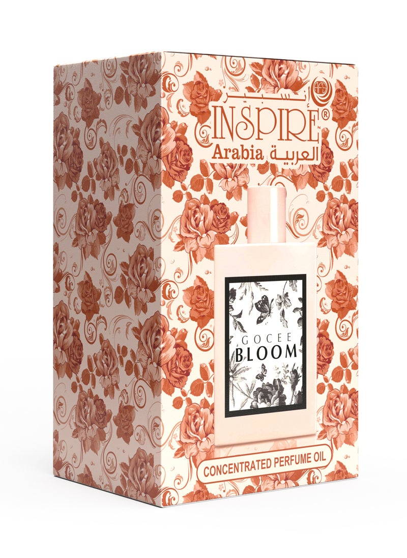Inspire - عطر جوسي بلوم أتار رول أون المركز 20 مل - Image 1
