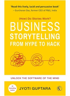 Business Storytelling from Hype to Hack: Unlock the Software of the Mind 