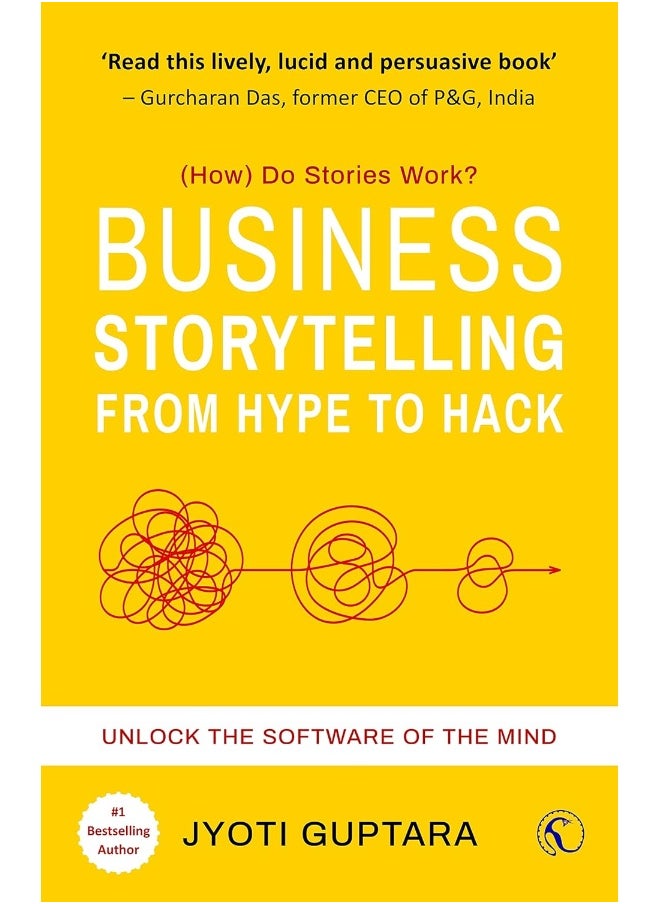 null - Business Storytelling from Hype to Hack: Unlock the Software of the Mind - Image 1