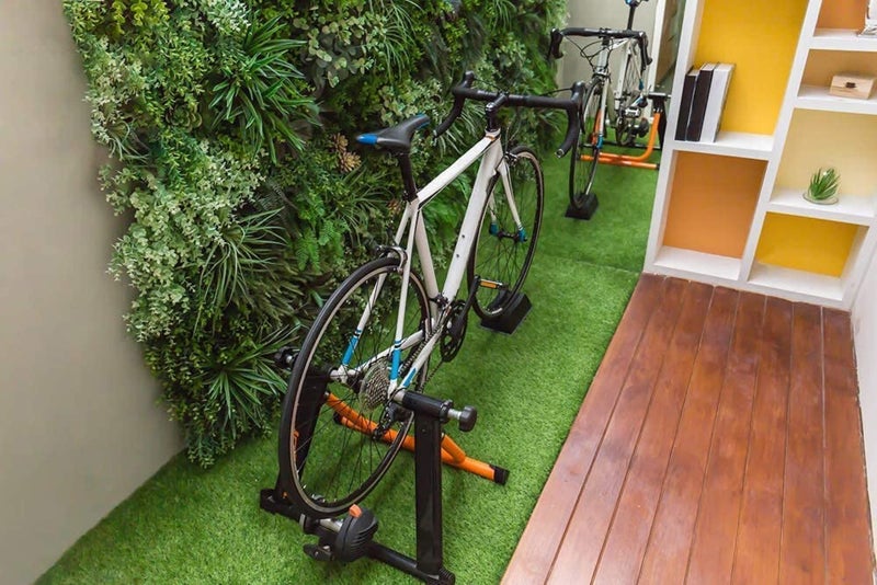 CARPET PLANET Premium Artificial Grass Carpet Mat 35 MM3.3 X 8 Feet for Indoor/Outdoor Use – UV Resistant, Pet & Kid Friendly, Easy Maintenance – Garden, Balcony, Lawn - Image 5